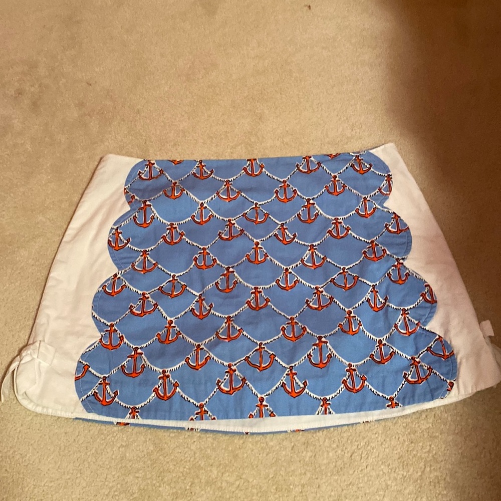 Lilly Pulitzer skirt